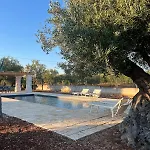 Trulli Dell Uliveto - 2 Bedrooms - Private Pool بيت للعطل
