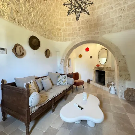 Trulli Dell Uliveto - 2 Bedrooms - Private Pool Castellana Grotte