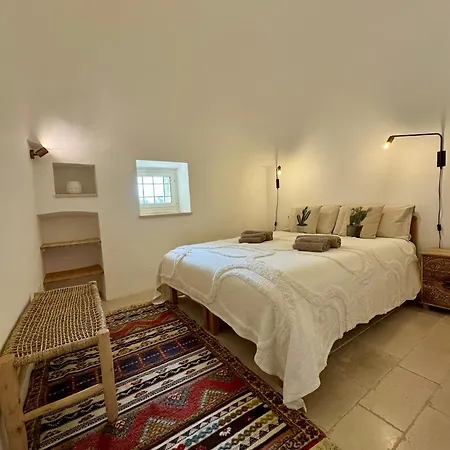 Trulli Dell Uliveto - 2 Bedrooms - Private Pool بيت للعطل *