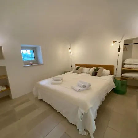 Trulli - 2 Bedrooms - Private Pool