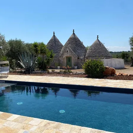 Holiday home Trulli - 2 Bedrooms - Private Pool *