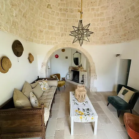 Trulli - 2 Bedrooms - Private Pool *
