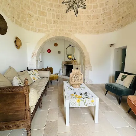 Holiday home Trulli - 2 Bedrooms - Private Pool