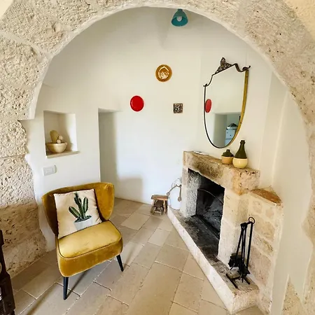 Trulli - 2 Bedrooms - Private Pool