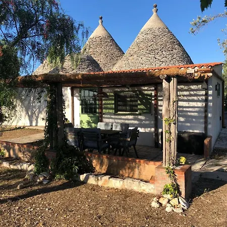 Holiday home Trulli - 2 Bedrooms - Private Pool *