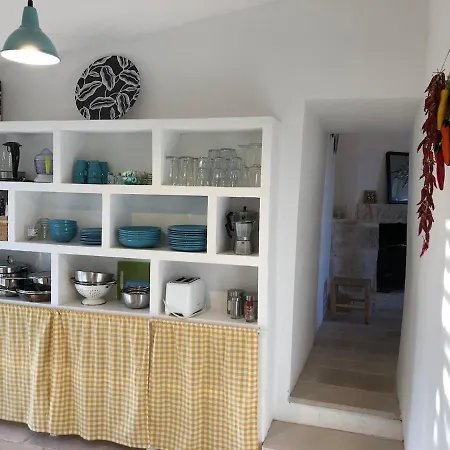 Trulli - 2 Bedrooms - Private Pool Holiday home *