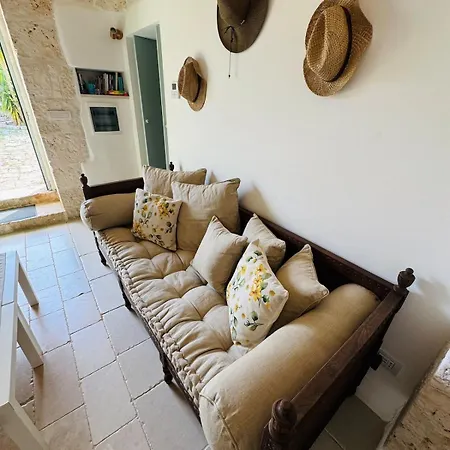 Holiday home Trulli - 2 Bedrooms - Private Pool Castellana Grotte