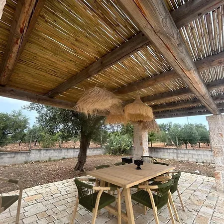 Trulli Dell Uliveto - 2 Bedrooms - Private Pool Castellana Grotte