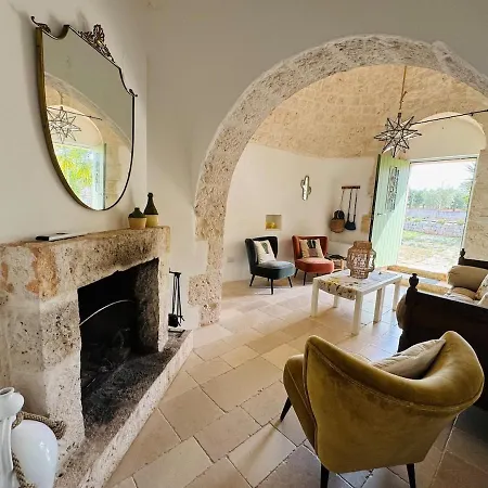 Holiday home Trulli - 2 Bedrooms - Private Pool *
