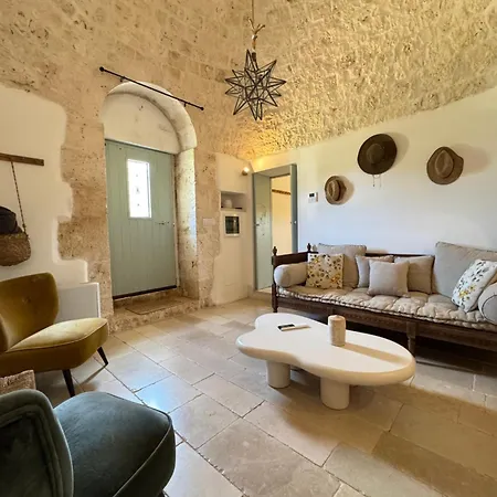 بيت للعطل Trulli Dell Uliveto - 2 Bedrooms - Private Pool *