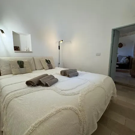 Nyaraló Trulli Dell Uliveto - 2 Bedrooms - Private Pool