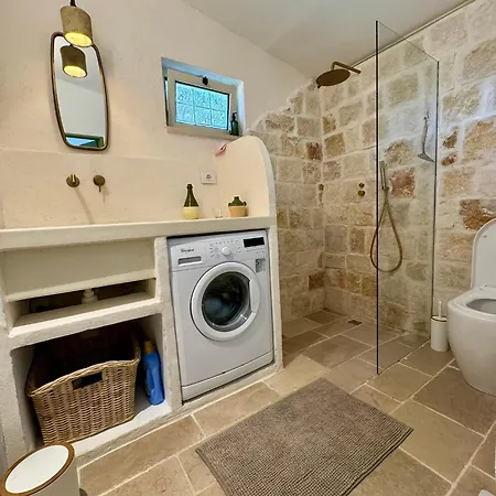Trulli Dell Uliveto - 2 Bedrooms - Private Pool * Castellana Grotte